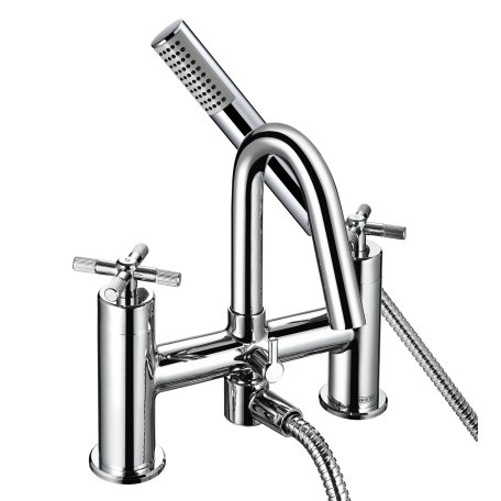 Bristan Cru Bsm C Bath Shower Mixer