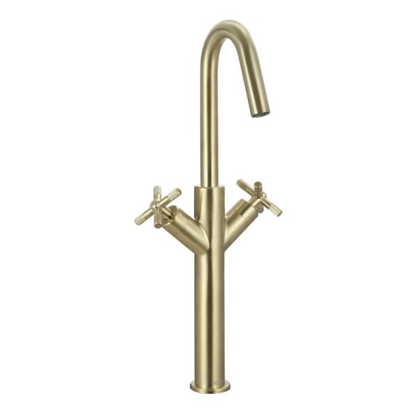 Bristan Cru Tbas Bb Cruzar Bathroom Tap Chrome