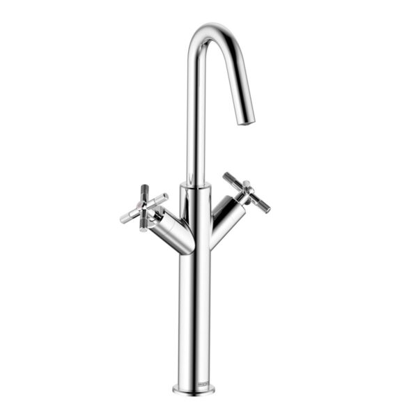 Bristan CRU TBAS C Cruzar Basin Mixer Chrome