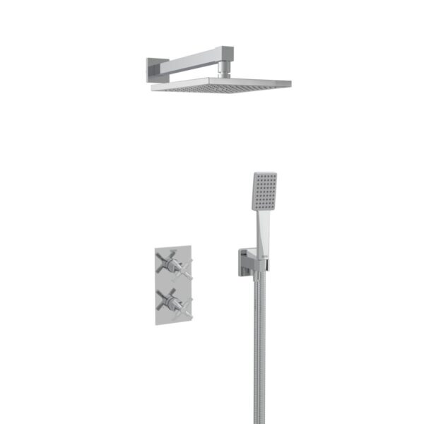Bristan  Cruzar Bathroom Tap Chrome