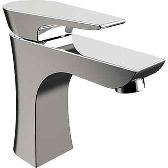 Bristan HOU 1HBF C Hourglass 1 Hole Bath Filler Chrome
