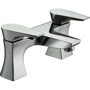 Bristan HOU BF C Hourglass Bath Filler Chrome