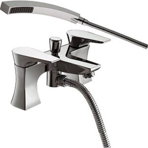 Bristan HOU BSM C Hourglass Bath Shower Mixer Chrome