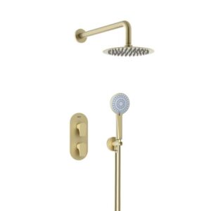 Bristan  Hourglass Bathroom Tap Chrome