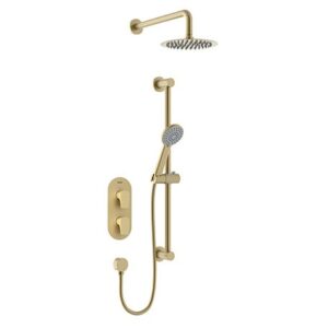 Bristan  Hourglass Bathroom Tap Chrome