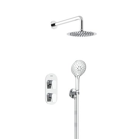 Bristan  Hourglass Bathroom Tap Chrome