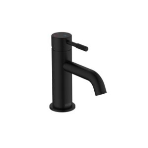 Bristan MOL ES BAS BLK Eco Start Basin Mixer