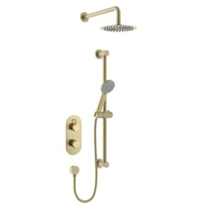 Bristan  Molida Bathroom Tap Chrome