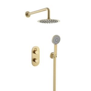 Bristan  Molida Bathroom Tap Chrome