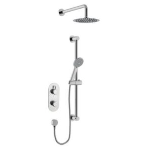 Bristan  Molida Bathroom Tap Chrome