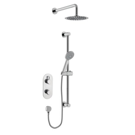 Bristan  Molida Bathroom Tap Chrome