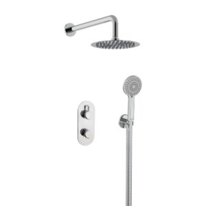 Bristan  Molida Bathroom Tap Chrome