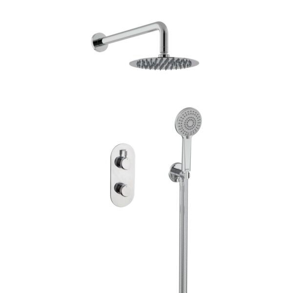 Bristan  Molida Bathroom Tap Chrome