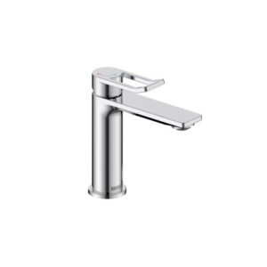 Bristan SAF ES BAS C Saffron Eco Start Basin Mixer Chrome