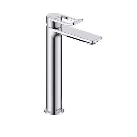 Bristan SAF ES TLBAS C Saffron Eco Start Tall Basin Mixer Chrome