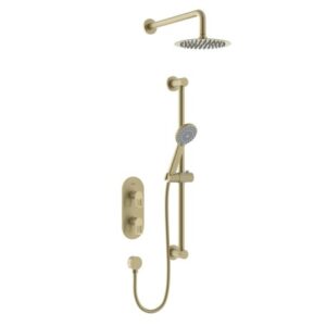 Bristan  Saffron Bathroom Tap Chrome