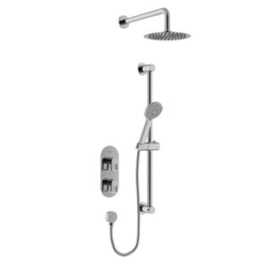 Bristan  Saffron Bathroom Tap Chrome