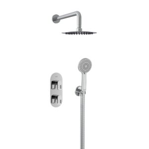 Bristan  Saffron Bathroom Tap Chrome