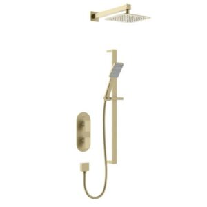 Bristan  Tangram Bathroom Tap Chrome