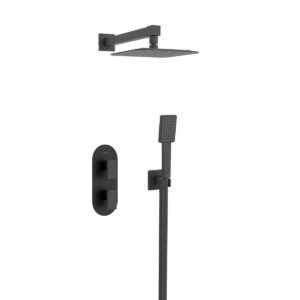 Bristan  Tangram Bathroom Tap Chrome