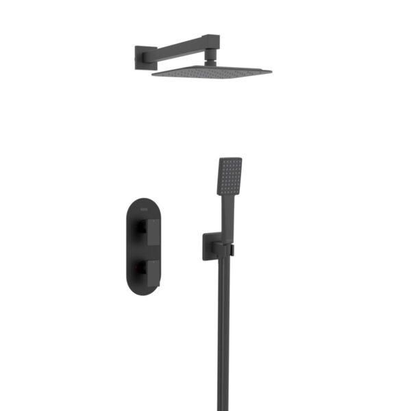 Bristan  Tangram Bathroom Tap Chrome