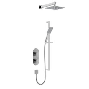Bristan  Tangram Bathroom Tap Chrome