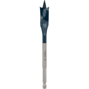 Bosch 2608900315 Selfcut Flat Bit 16mm x 152mm
