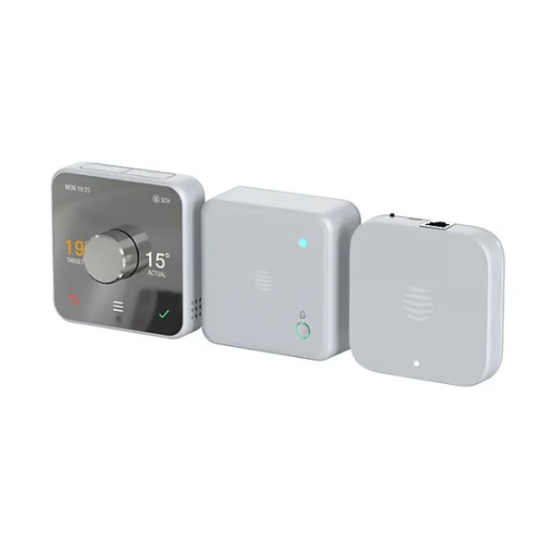 Hive 852112 Smart Thermostat with Hub for Heating & Hot Water Control