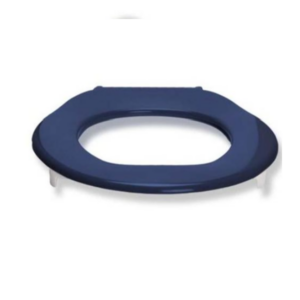 Lecico STRINGALBL Atlas Ring Seat With Top Fix Hinges Anti Lateral Movement