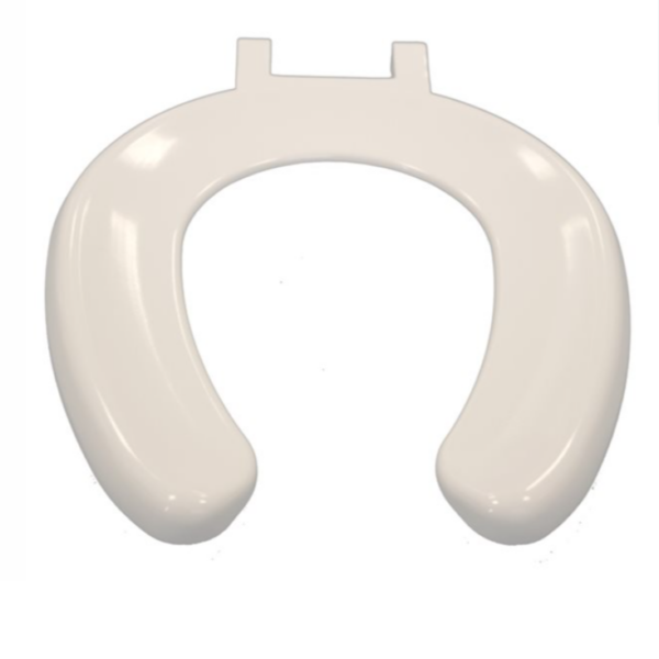 Lecico STWHSRING Atlas Crescent Open Front Ring Seat For 300mm School Pans
