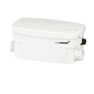 Saniflo 6043 Sanishower+ Grey Water Pump | 4m Vertical & 40m Horizontal Waste Removal