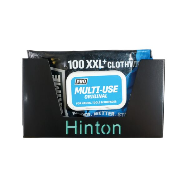 Hinton HSCON Quickstore Wipes And Gloves Van Bracket