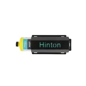 Hinton HSSB Quickstore Single Bottle Bracket