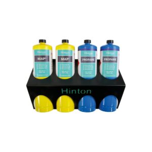 Hinton HSMB Multi Gas Bottle Storage Unit