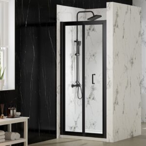 Merlyn MBOX MBB1000MB Bifold Door 1000 Black
