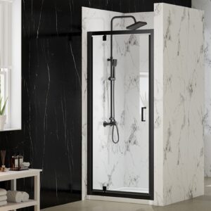 Merlyn MBOX MBP760MB Pivot Door 760 Black