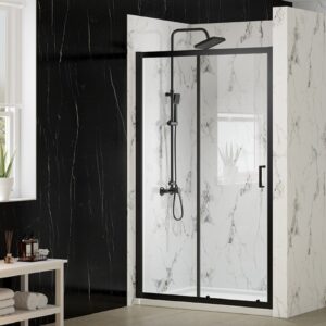 Merlyn MBOX MBS1000MB Sliding Door 1000 Black