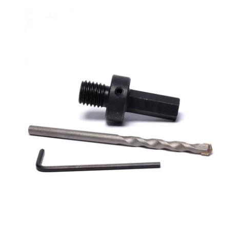 Mexco TDXM14HEXSET M14 to Hex Adaptor with Allen Key | Drill Attachment