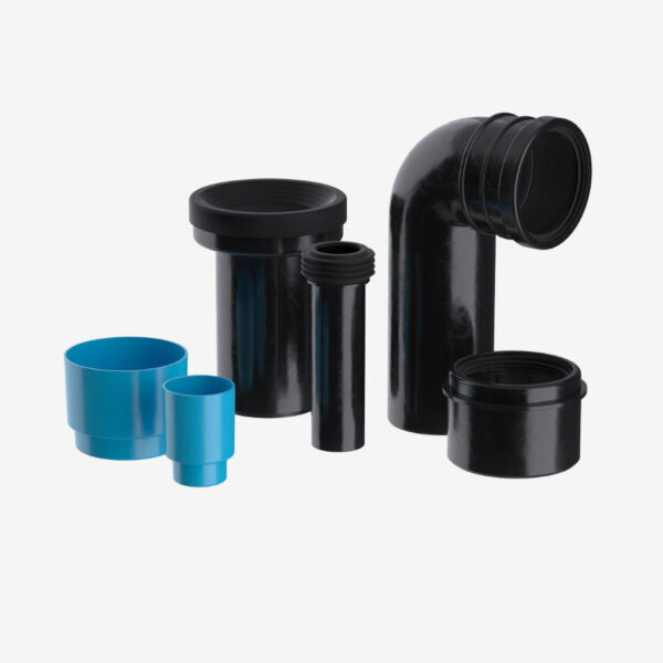 Viva UltraDC2 Drain Connector Kit (Angled)