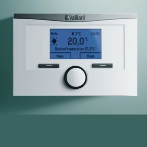 Vaillant VRT350F Programmable Room Thermostat 0020124482 | Genuine Vaillant Heating Control