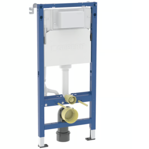Geberit 458.039.00.2 Wall Hung WC Frame 112cm with Alpha Concealed Cistern