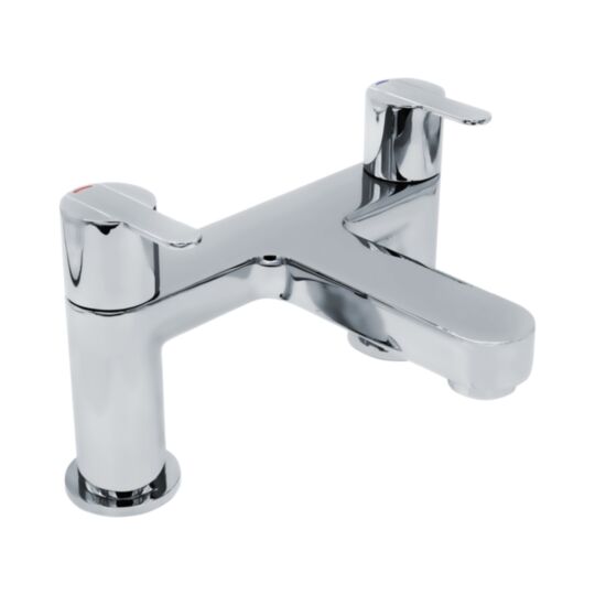 Instinct 4E5004 Ecstasy Blade Chrome Bath Filler Chrome