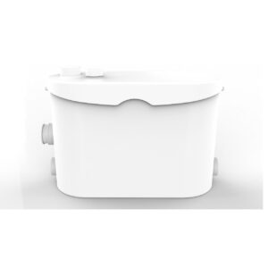 FlowPro FP400K Grey Water Macerator Pump For Kitchen, Utilities, Bath