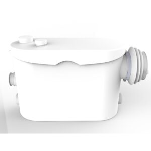 FlowPro FP400S Slim Macerator For WC And Bathroom