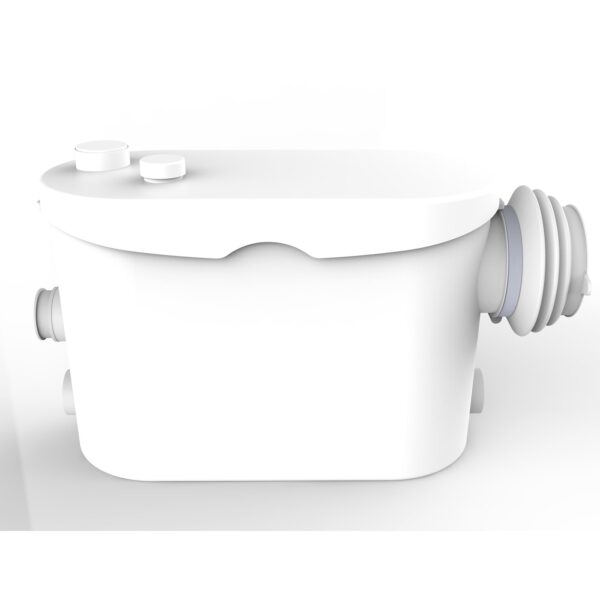 FlowPro FP400S Slim Macerator For WC And Bathroom