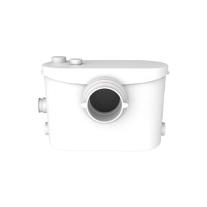 FlowPro FP400 Macerator For WC And Bathroom - Side Outlet