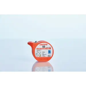 Loctite 55 50m Pipe Sealing Cord for Threaded Metal & Plastic Fittings