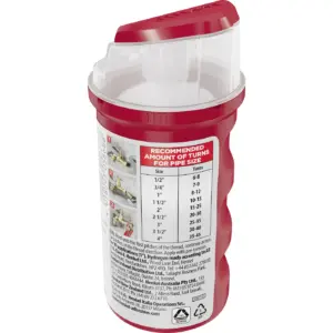 Loctite 55 160m Pipe Sealing Cord for Threaded Metal & Plastic Fittings