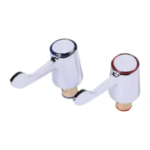 Inventive Creations REV2 1/2 BSP Lever Basin Tap Reviver Kit Pair