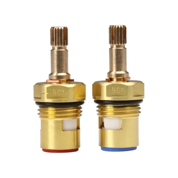 Inventive Creations BC1C Cold Tap Cartridge Ceramic Disc Ideal Standard Compatible